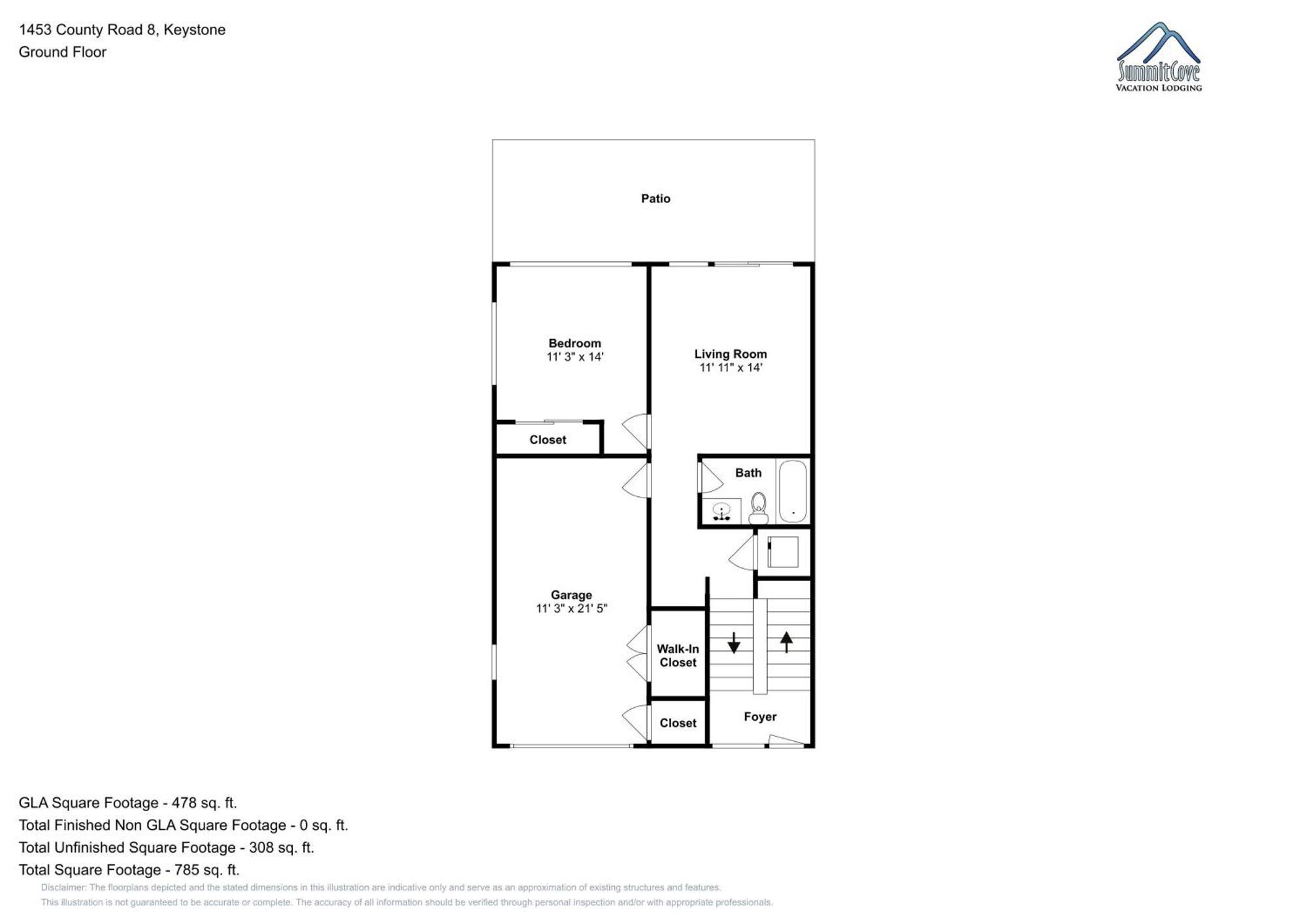 Ironwood 2986 By Summitcove Lodging Keystone Exterior foto