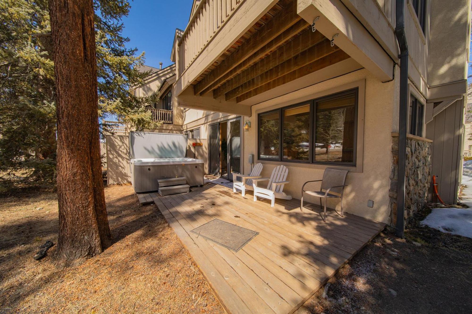 Ironwood 2986 By Summitcove Lodging Keystone Exterior foto
