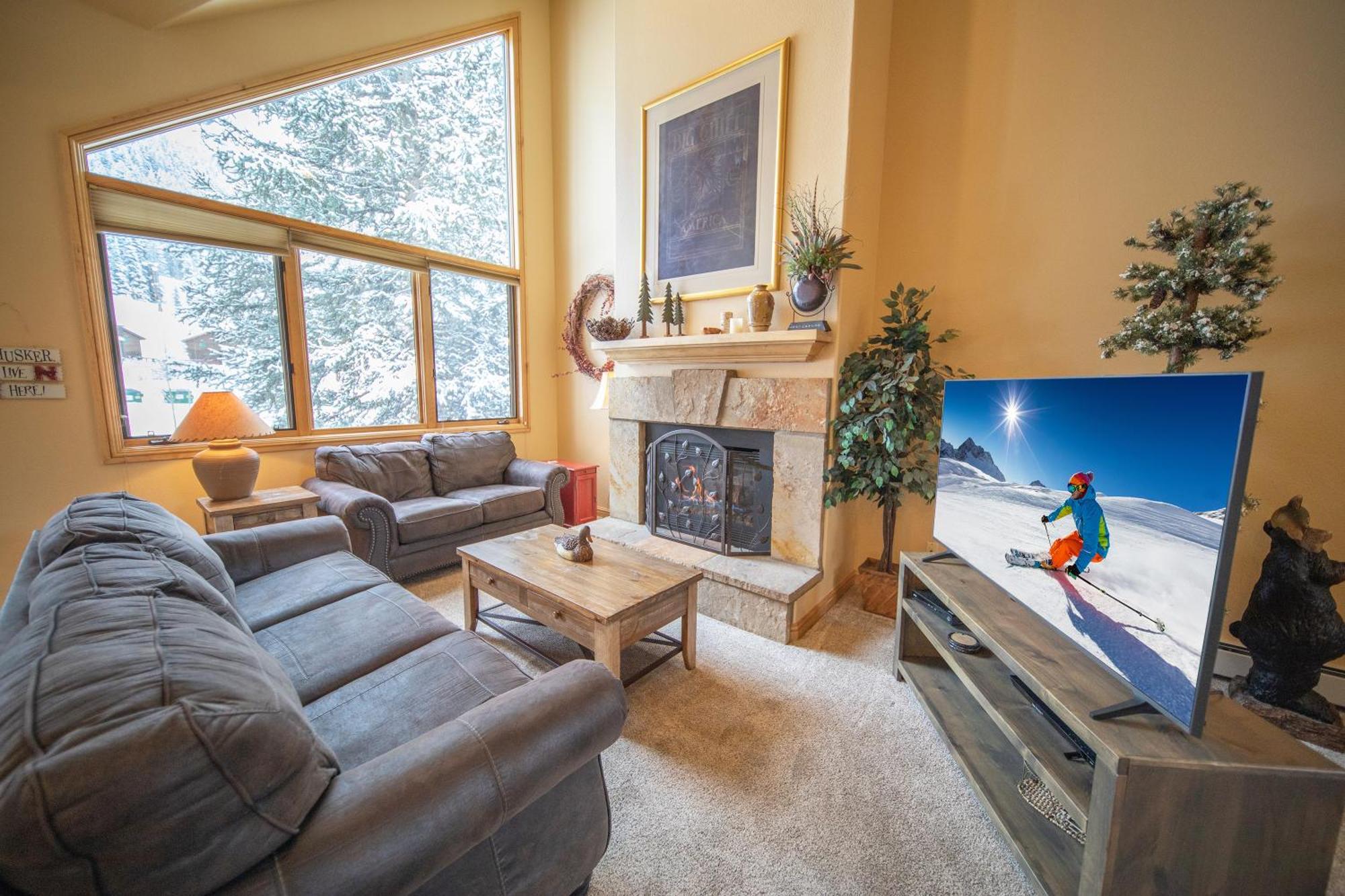Ironwood 2986 By Summitcove Lodging Keystone Exterior foto